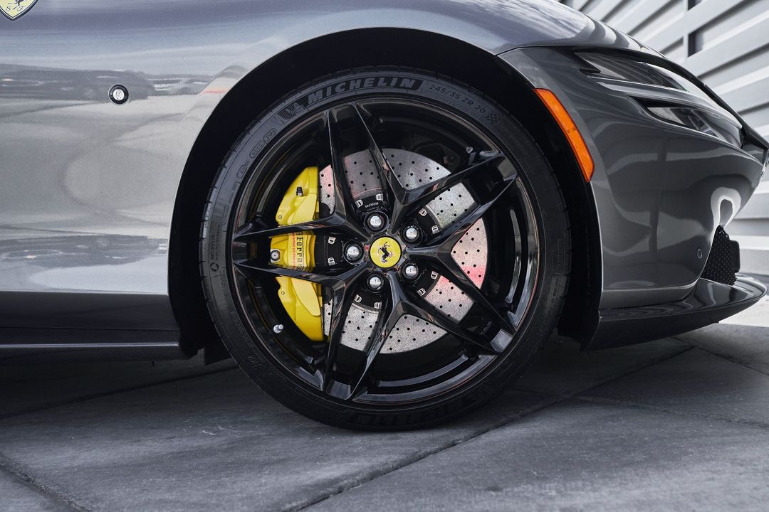 2021 Ferrari Roma