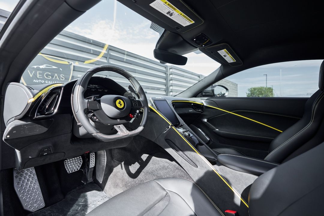 2021 Ferrari Roma