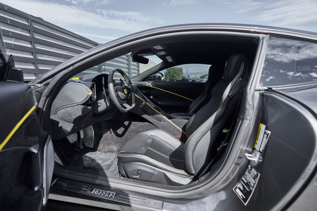 2021 Ferrari Roma