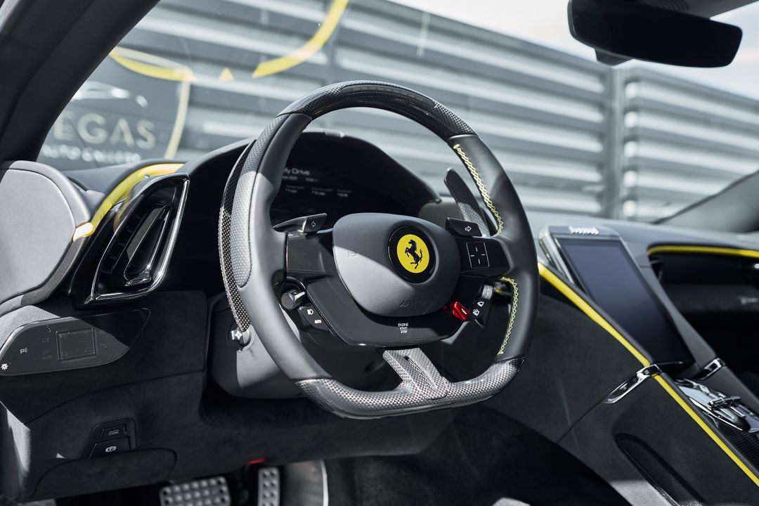 2021 Ferrari Roma