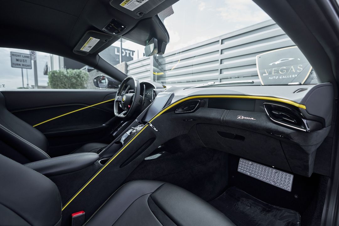 2021 Ferrari Roma