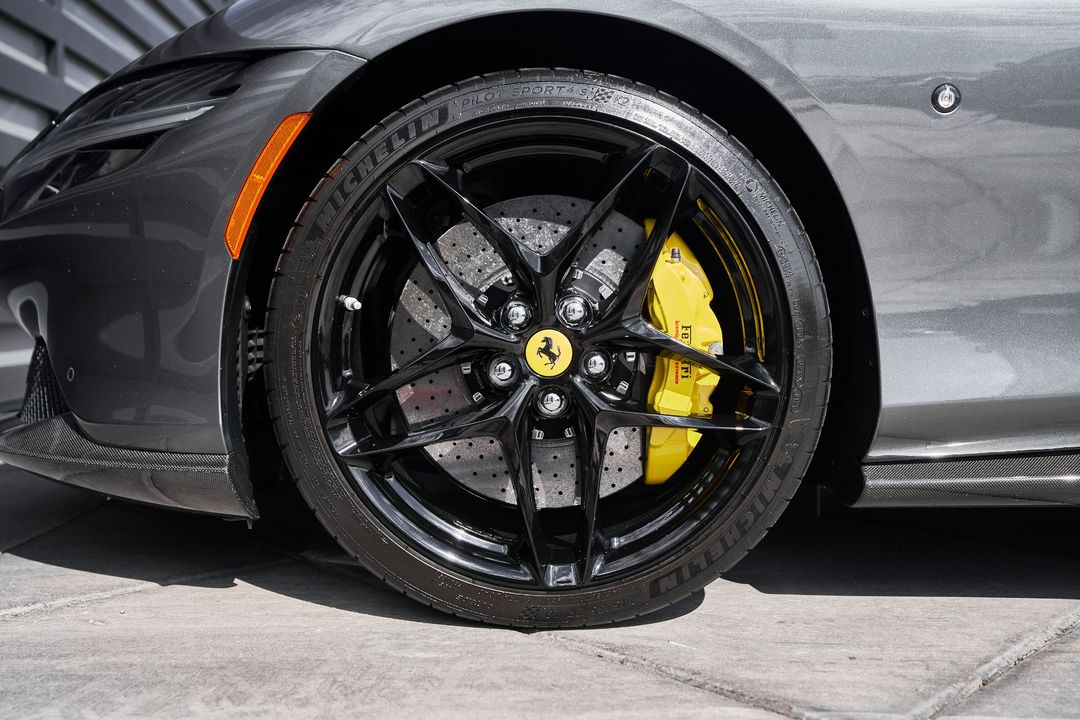 2021 Ferrari Roma