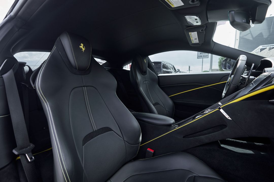 2021 Ferrari Roma