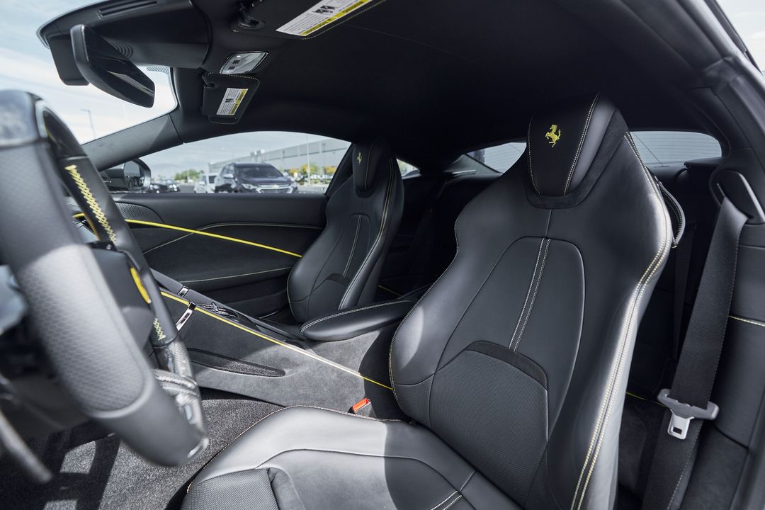 2021 Ferrari Roma