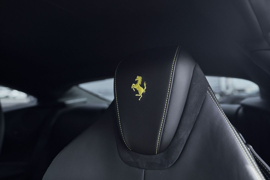 2021 Ferrari Roma