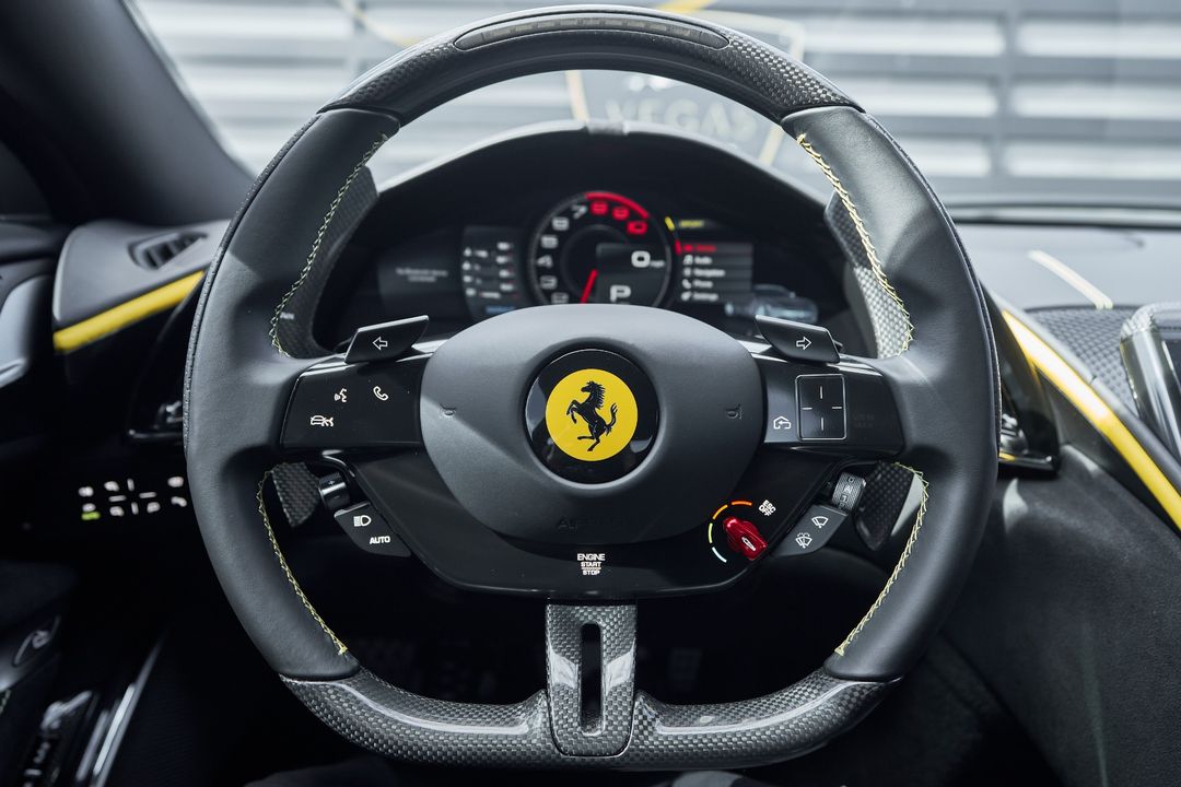2021 Ferrari Roma