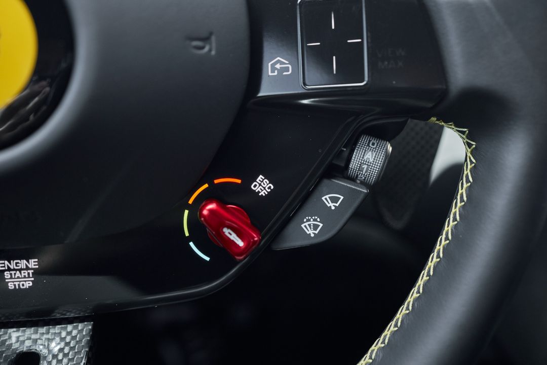 2021 Ferrari Roma