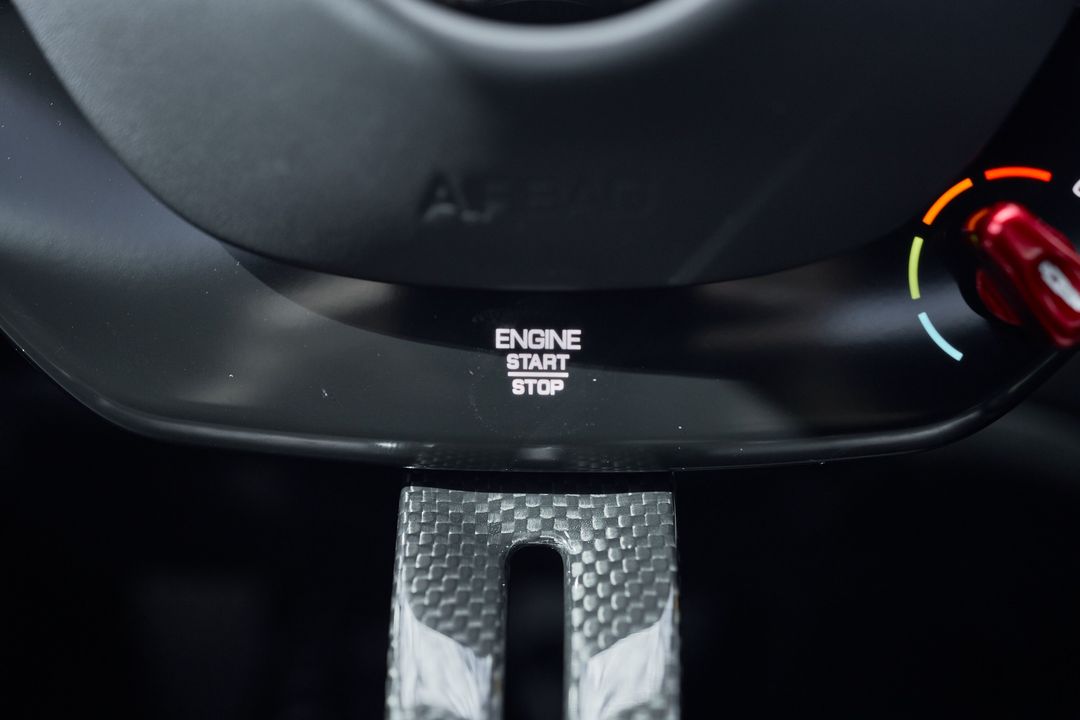 2021 Ferrari Roma