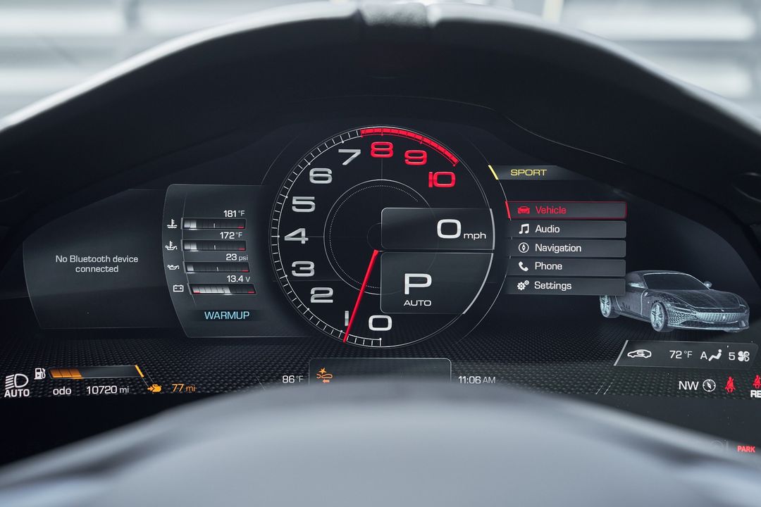 2021 Ferrari Roma