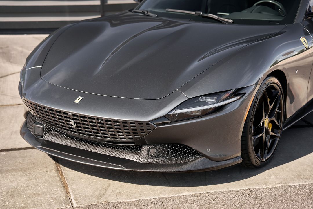 2021 Ferrari Roma
