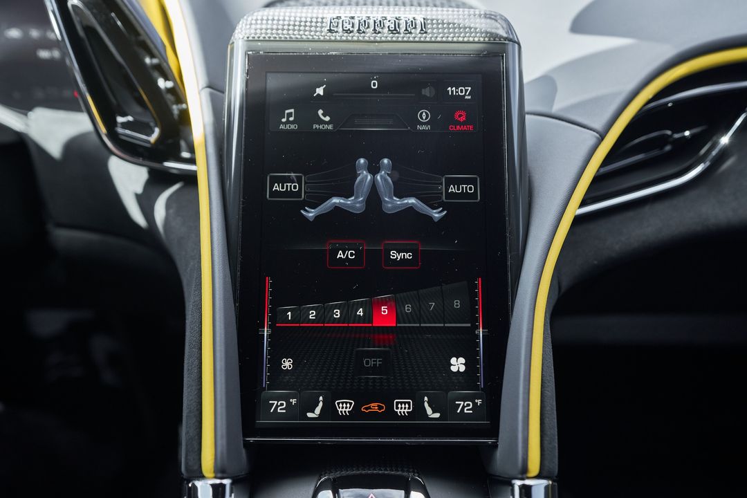 2021 Ferrari Roma