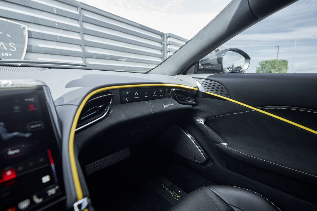 2021 Ferrari Roma