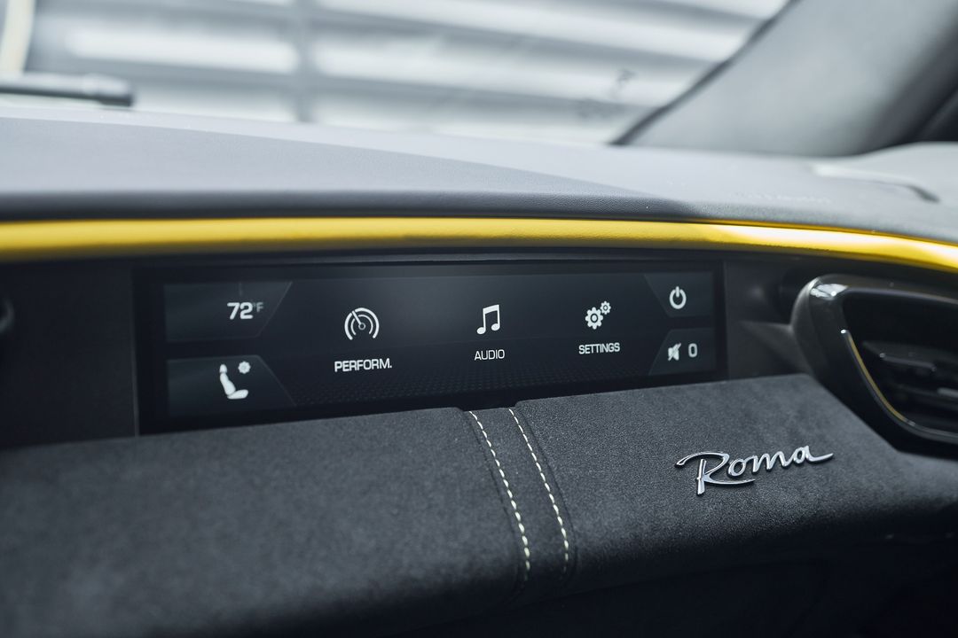 2021 Ferrari Roma