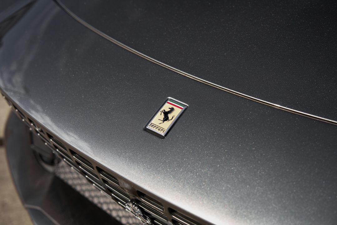 2021 Ferrari Roma