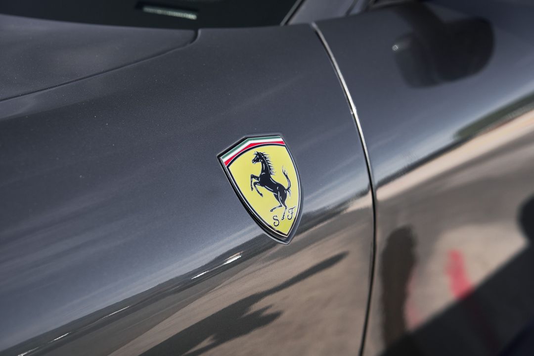 2021 Ferrari Roma