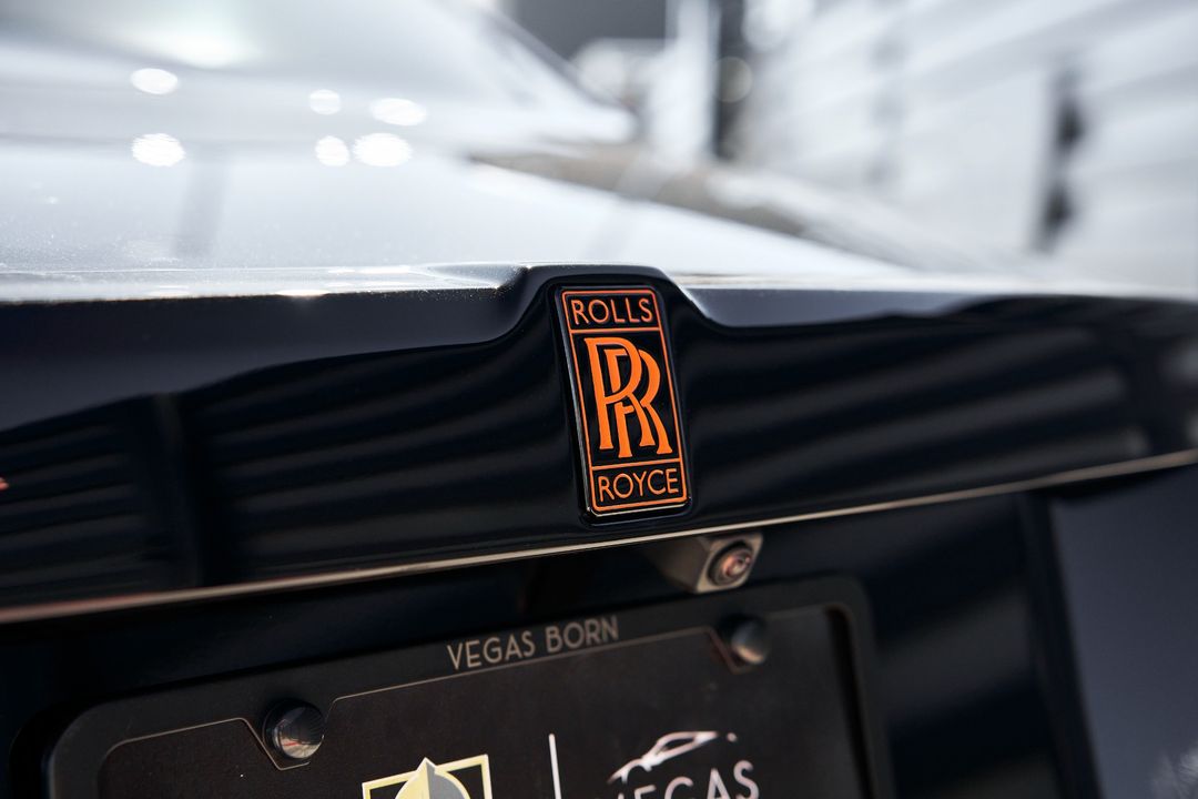 2022 Rolls-Royce Phantom
