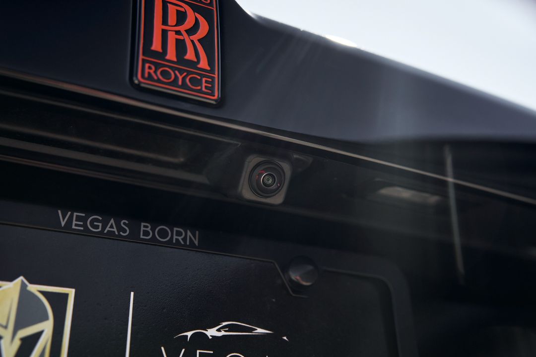 2022 Rolls-Royce Phantom