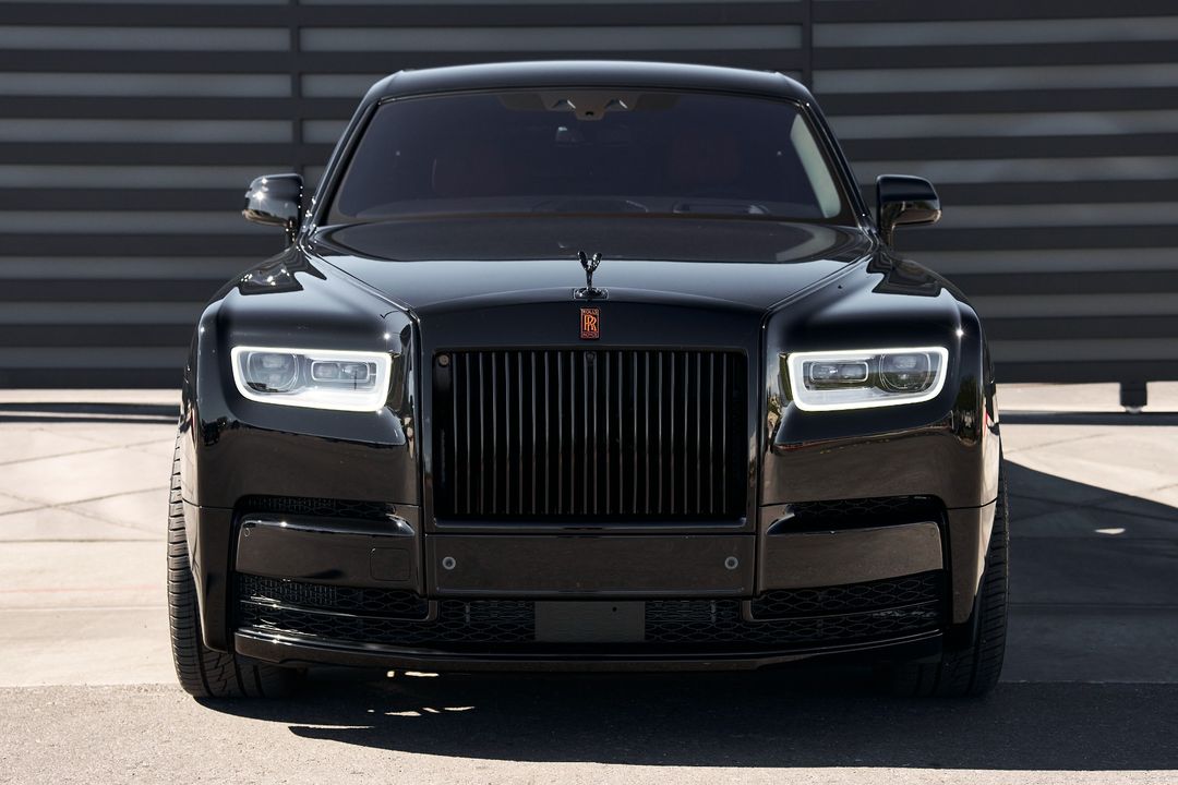 2022 Rolls-Royce Phantom