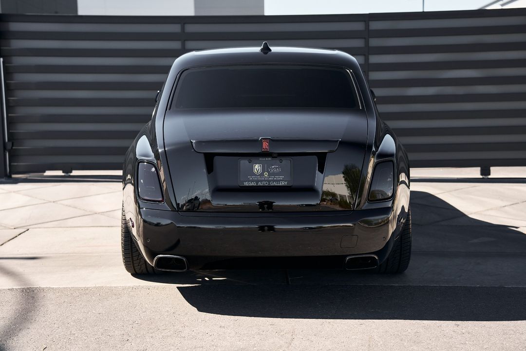 2022 Rolls-Royce Phantom
