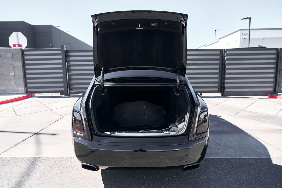 2022 Rolls-Royce Phantom