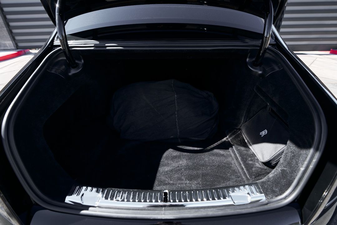2022 Rolls-Royce Phantom