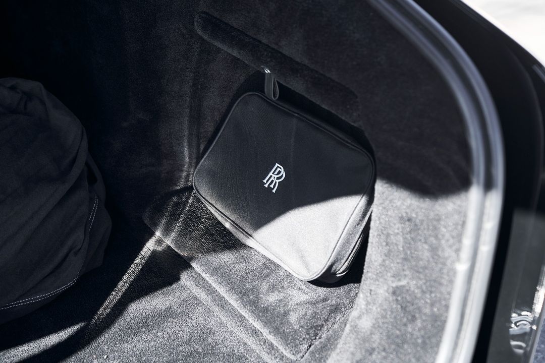 2022 Rolls-Royce Phantom