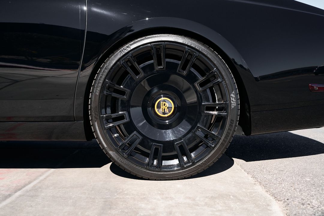 2022 Rolls-Royce Phantom