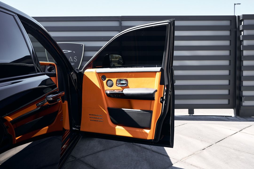 2022 Rolls-Royce Phantom