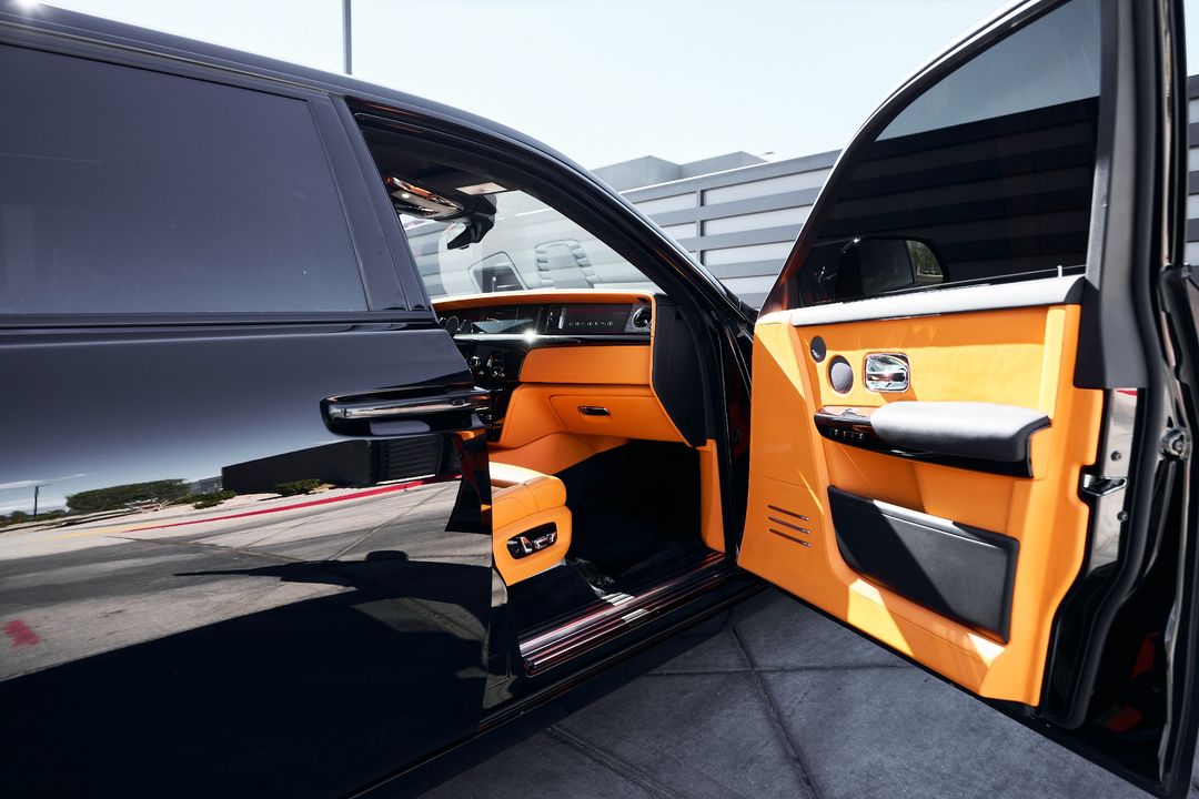 2022 Rolls-Royce Phantom