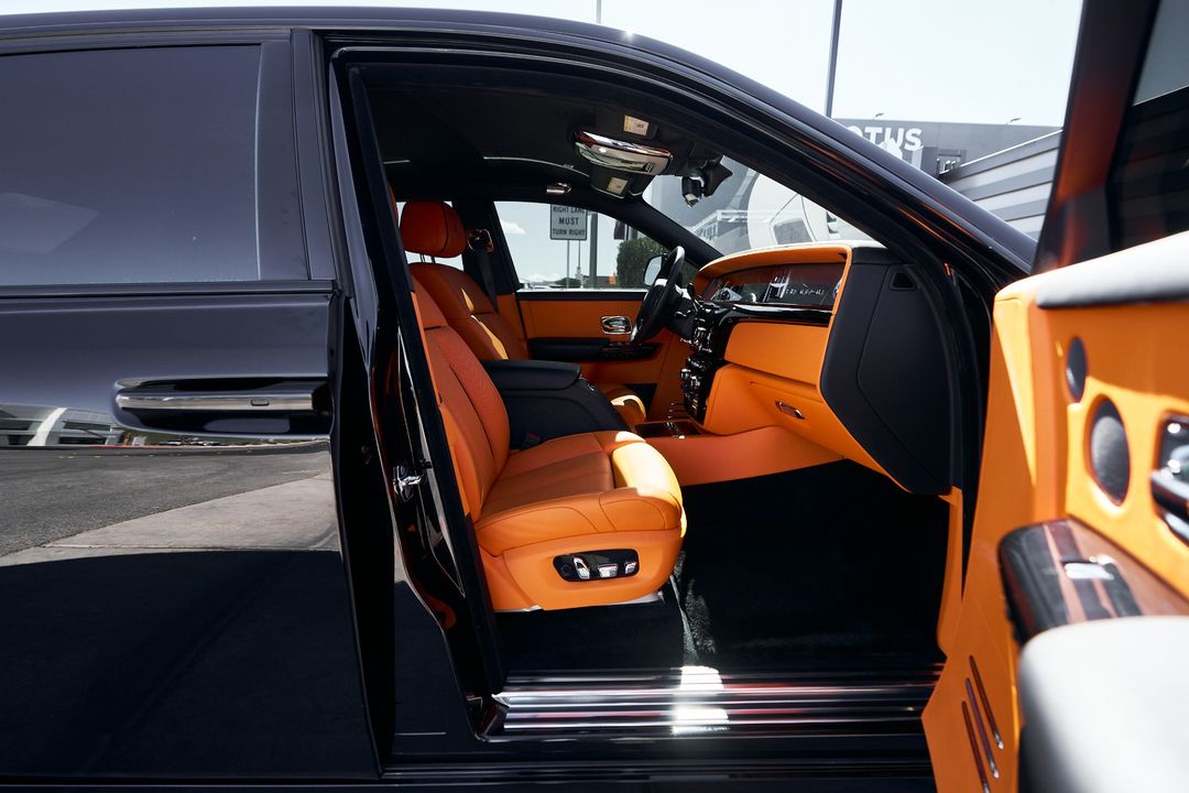 2022 Rolls-Royce Phantom
