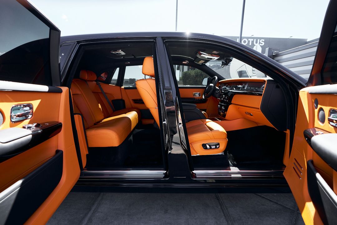 2022 Rolls-Royce Phantom