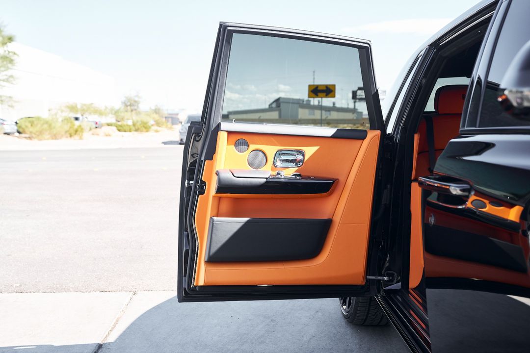 2022 Rolls-Royce Phantom