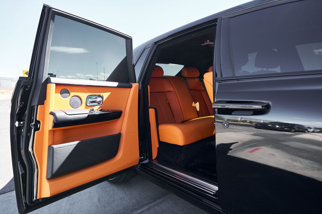 2022 Rolls-Royce Phantom