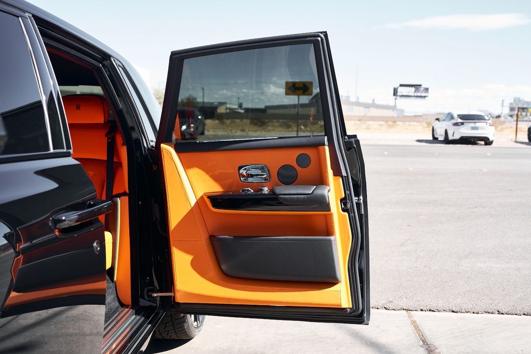 2022 Rolls-Royce Phantom