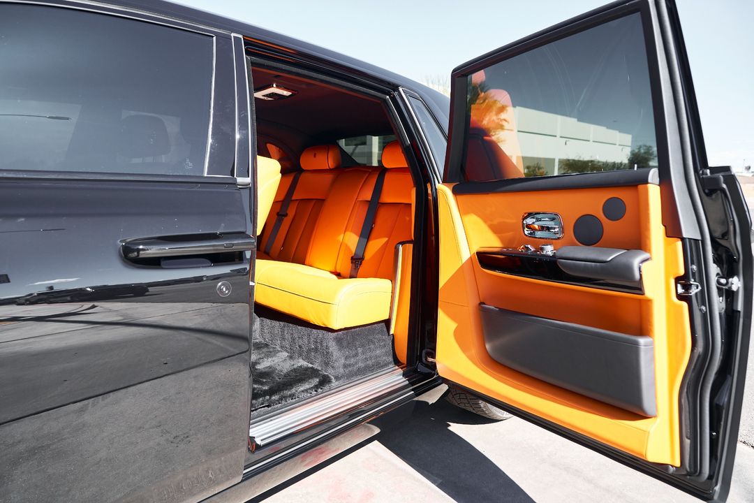 2022 Rolls-Royce Phantom