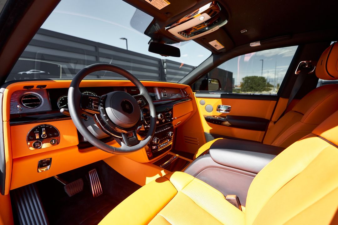 2022 Rolls-Royce Phantom