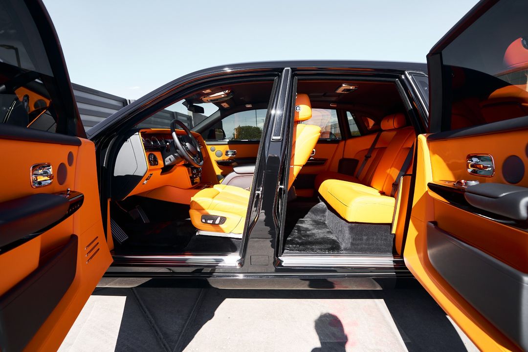 2022 Rolls-Royce Phantom