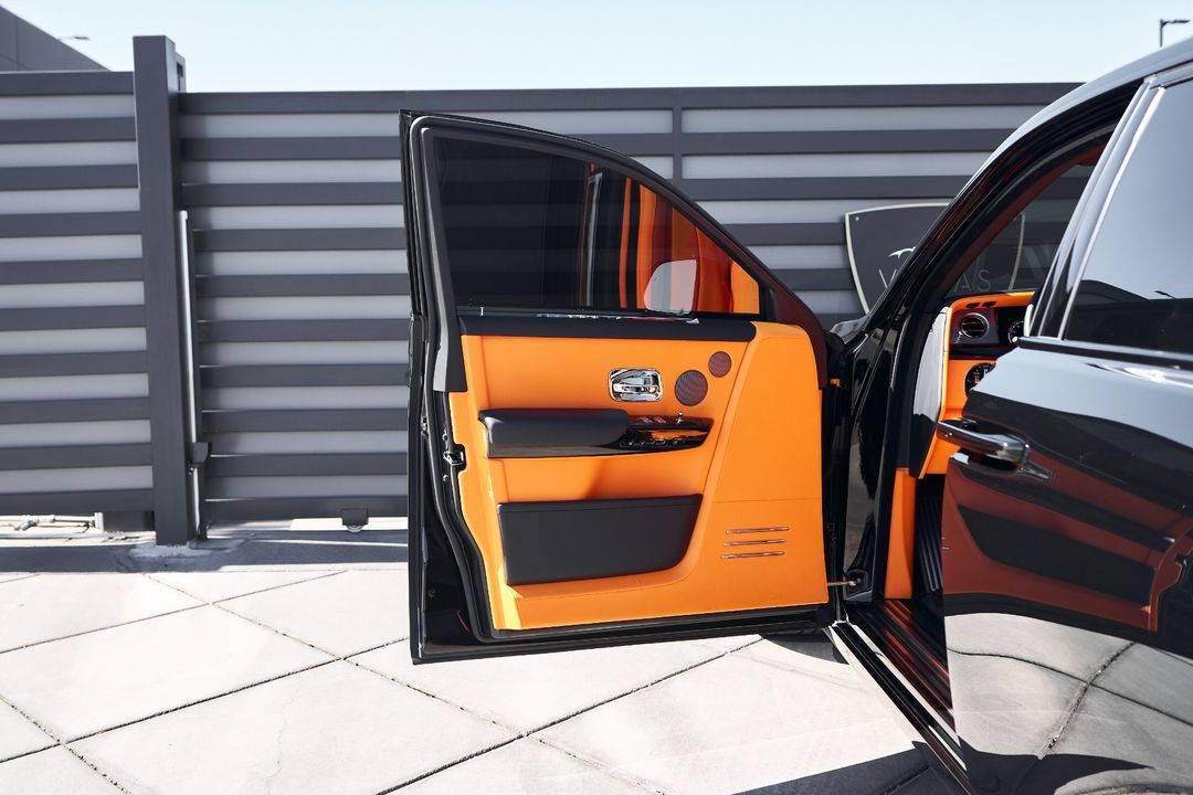 2022 Rolls-Royce Phantom
