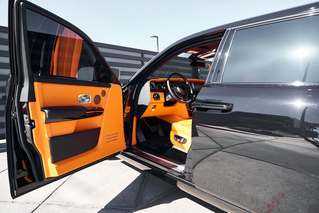 2022 Rolls-Royce Phantom