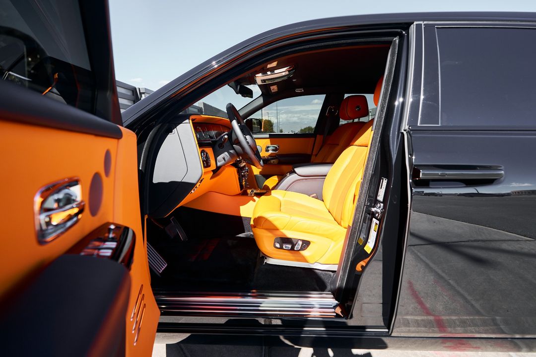2022 Rolls-Royce Phantom