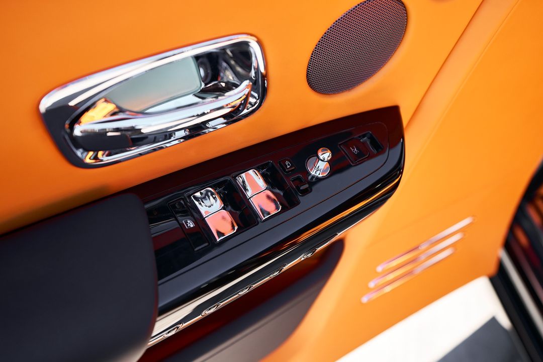 2022 Rolls-Royce Phantom
