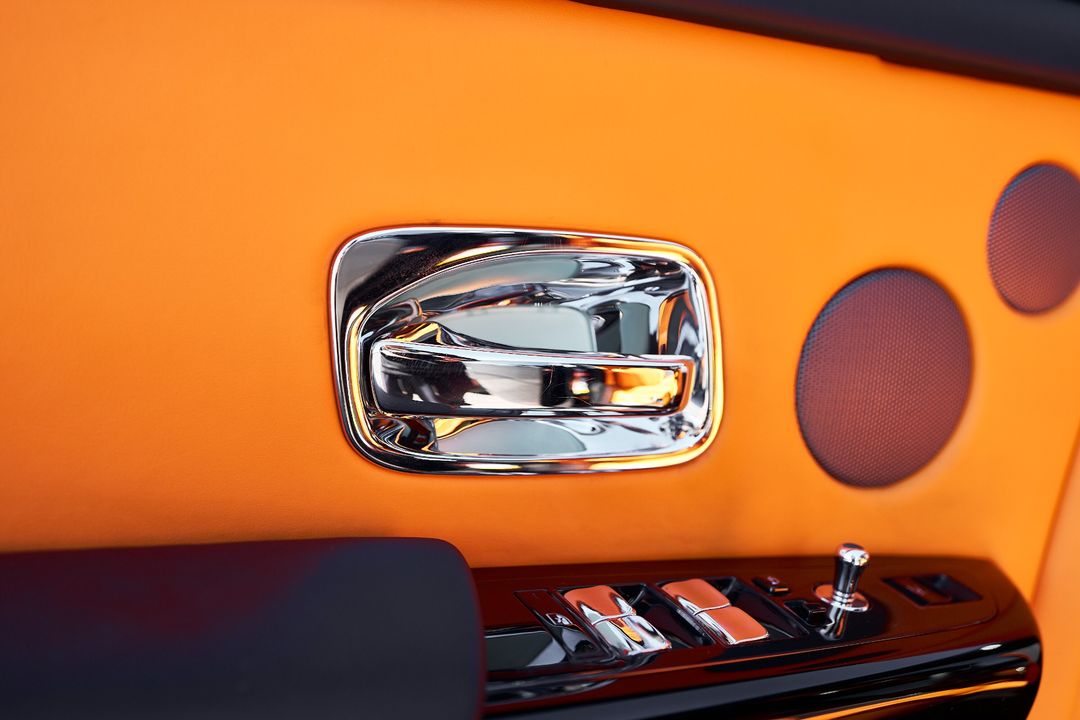 2022 Rolls-Royce Phantom