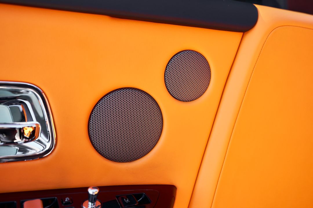 2022 Rolls-Royce Phantom
