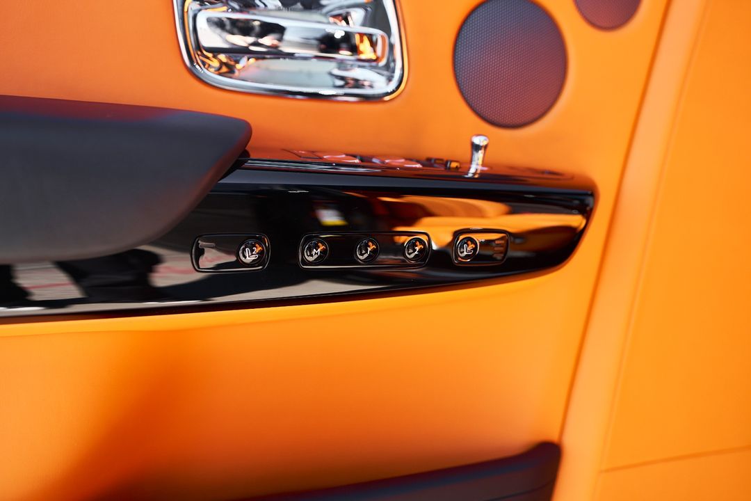 2022 Rolls-Royce Phantom