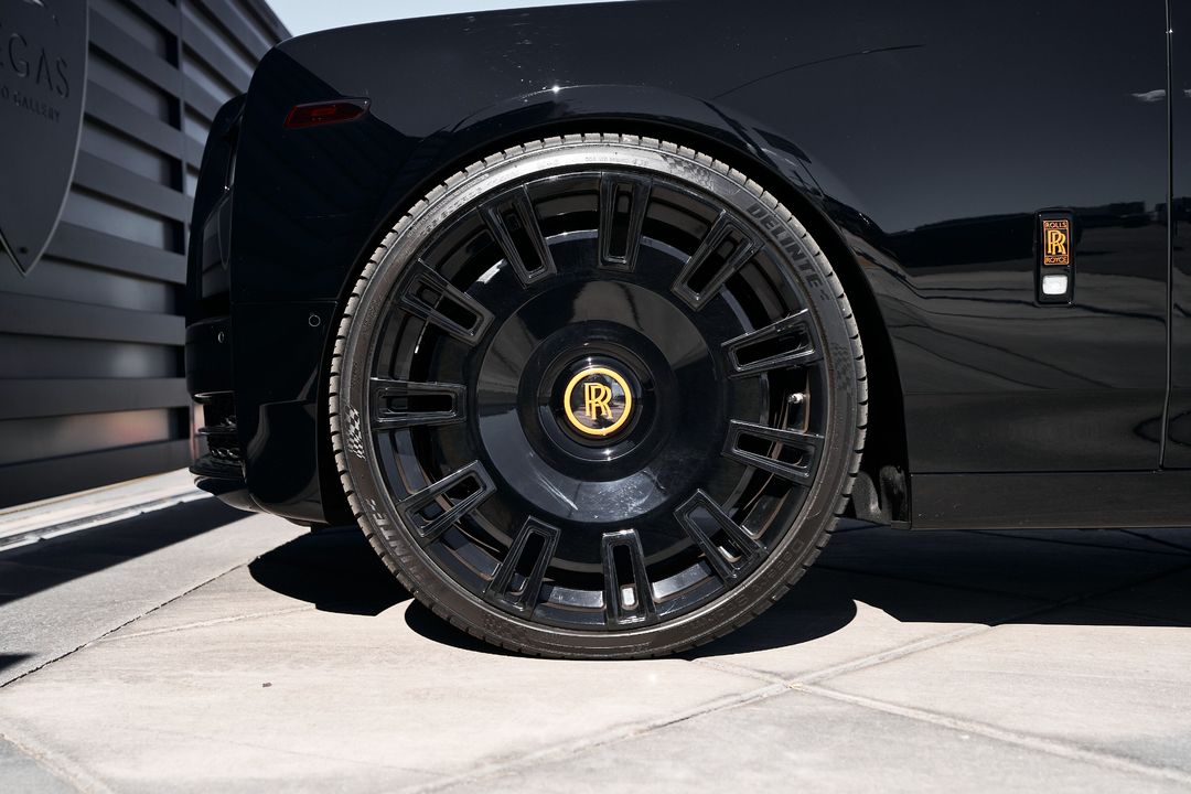 2022 Rolls-Royce Phantom