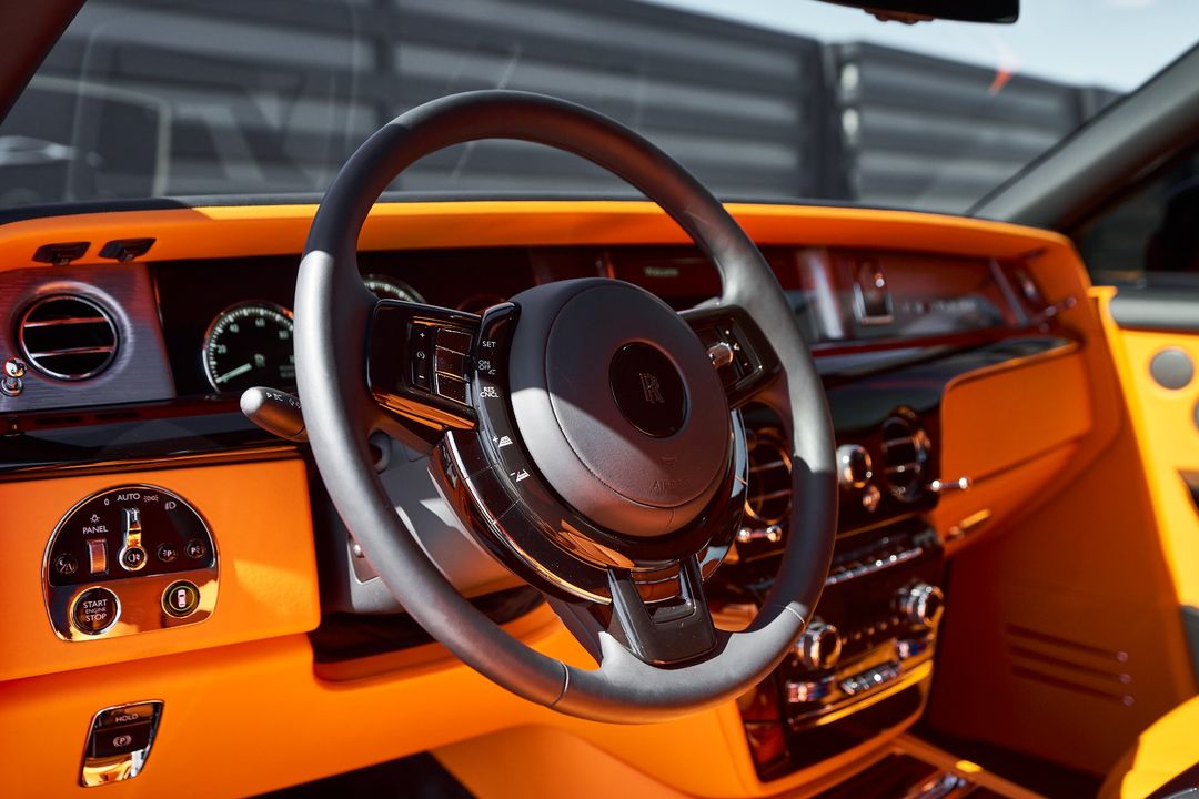 2022 Rolls-Royce Phantom