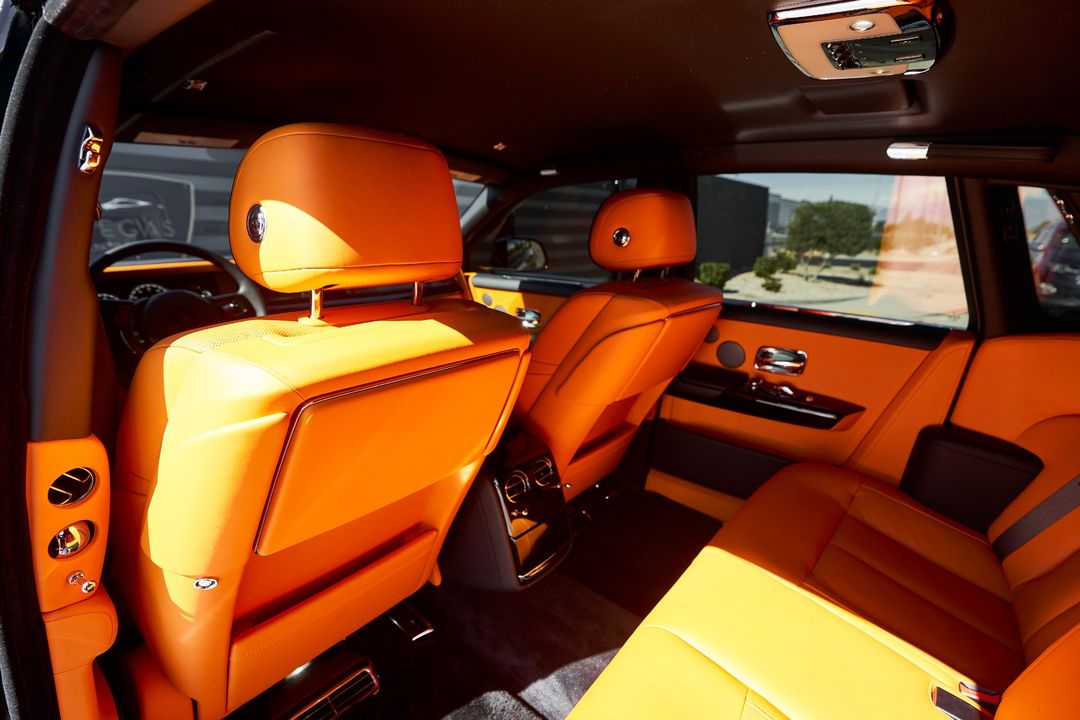 2022 Rolls-Royce Phantom