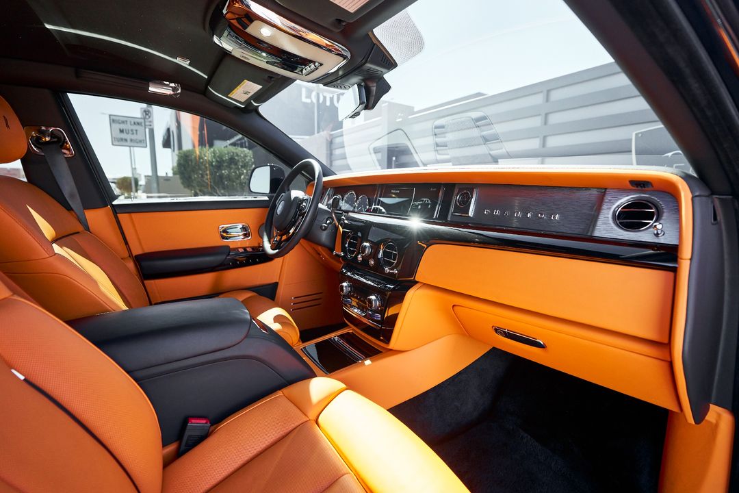 2022 Rolls-Royce Phantom