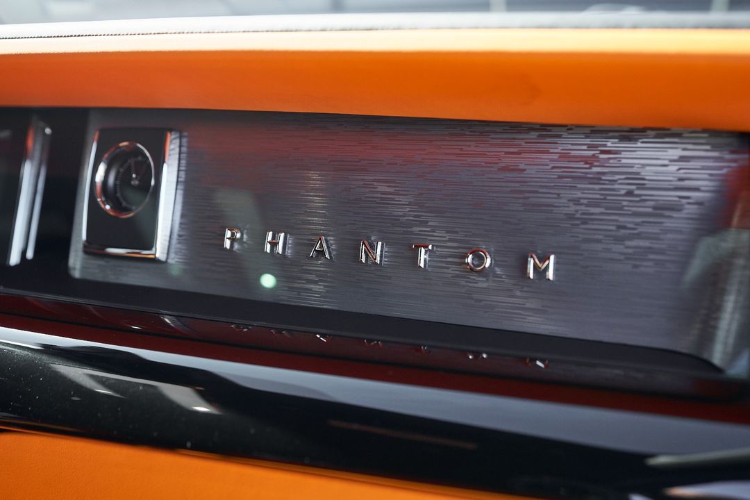 2022 Rolls-Royce Phantom