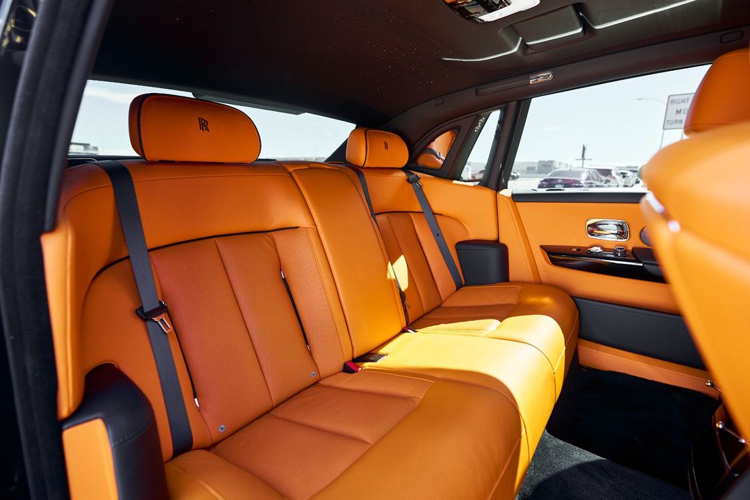 2022 Rolls-Royce Phantom